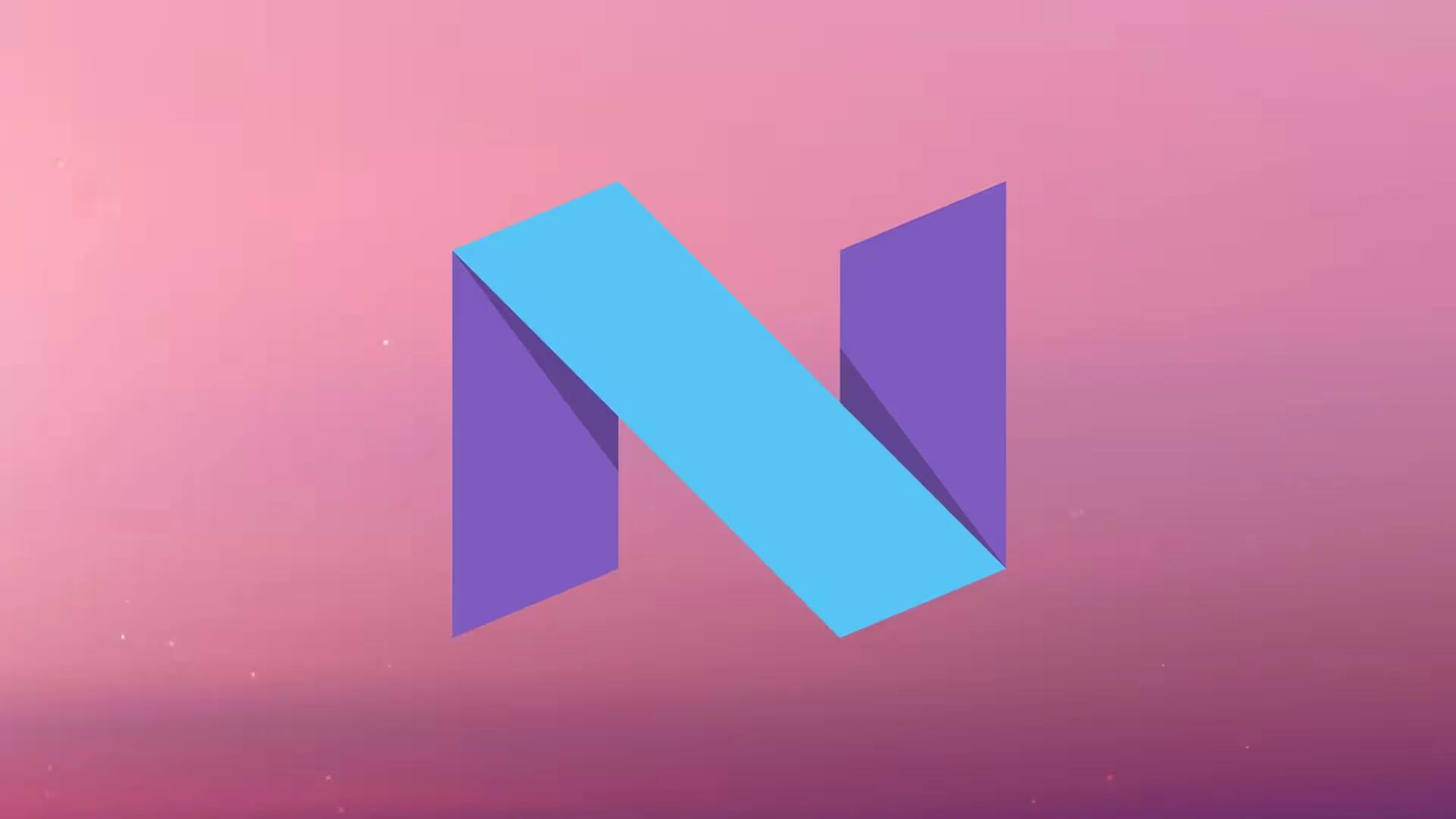 Android Nougat