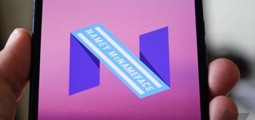 Android N - Easter Egg - Namey McNameface