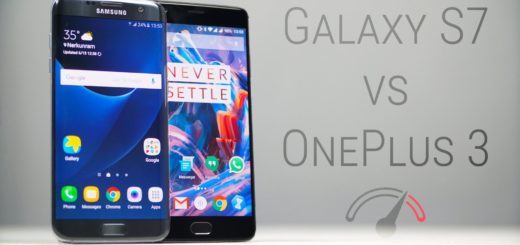 OnePlus 3 Vs Samsung Galaxy S7 Edge Real-Life Speed Test