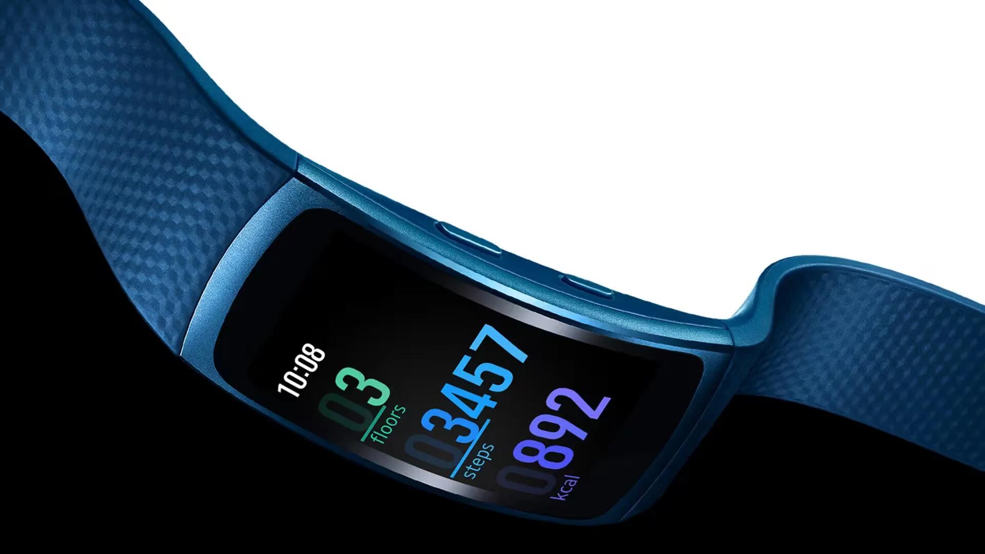 Samsung Gear Fit 2