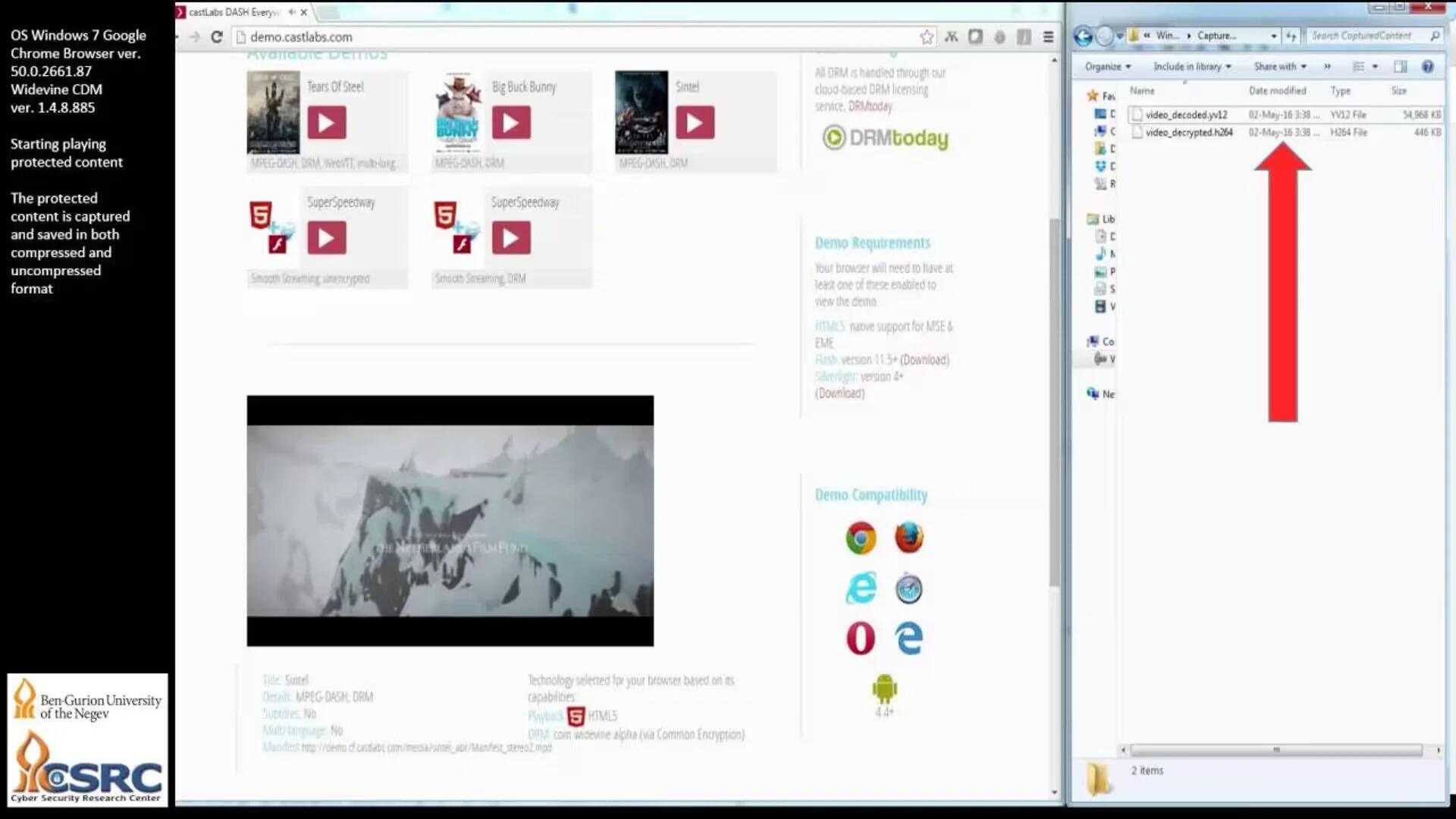 A Flaw In Google Chrome Makes Easier To Download Netflix Videos