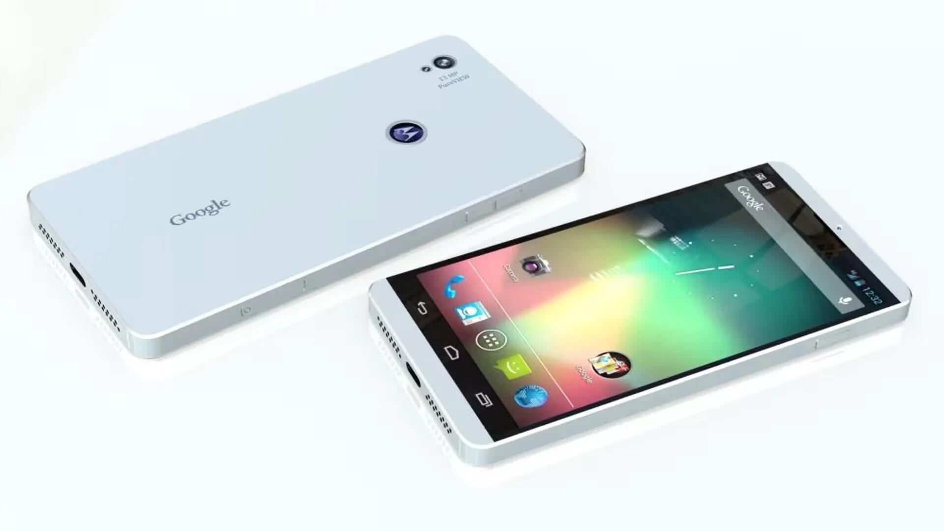 Google May Soon Release Its First Non-Nexus Smartphone