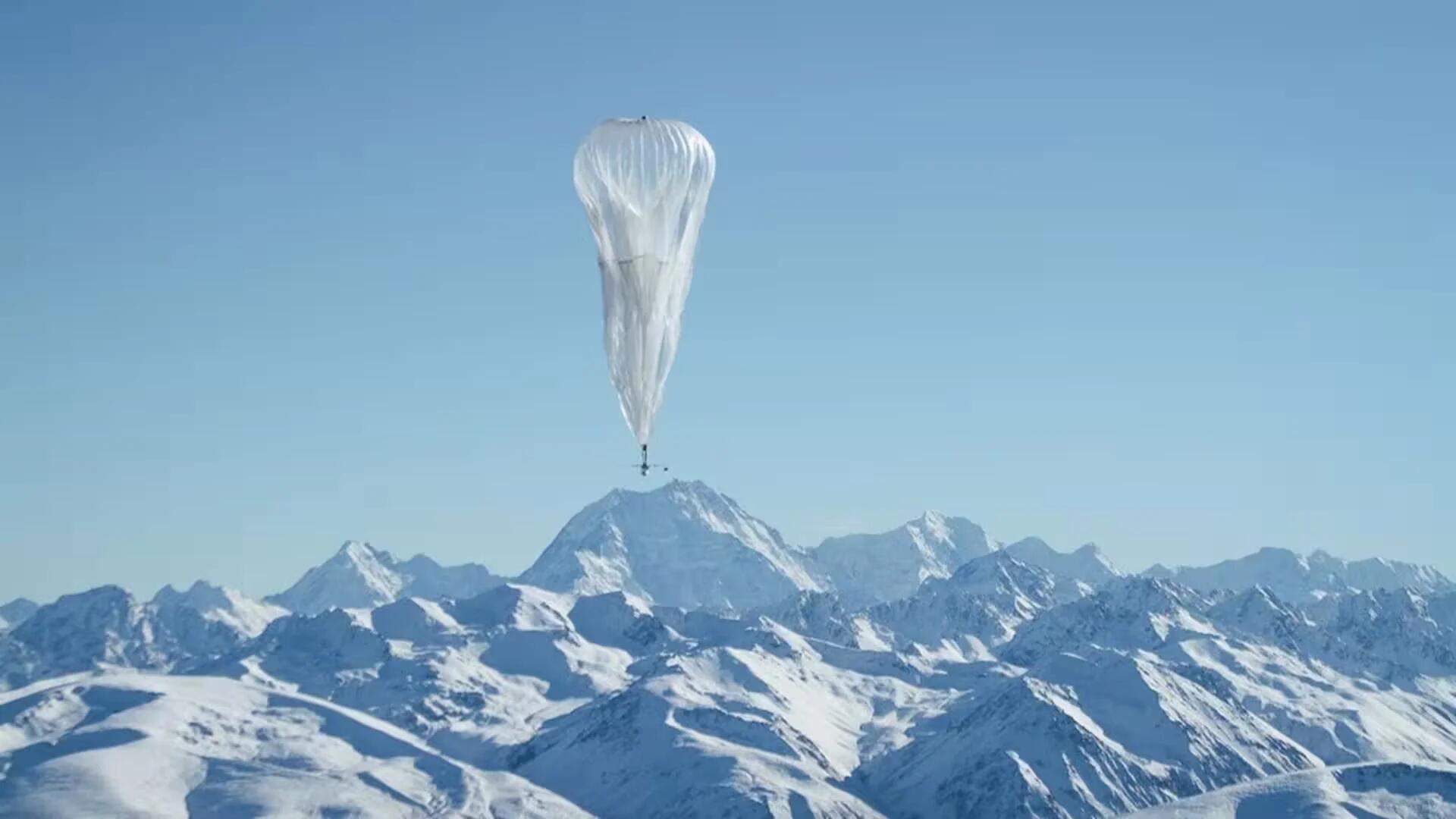 Google's Project Loon