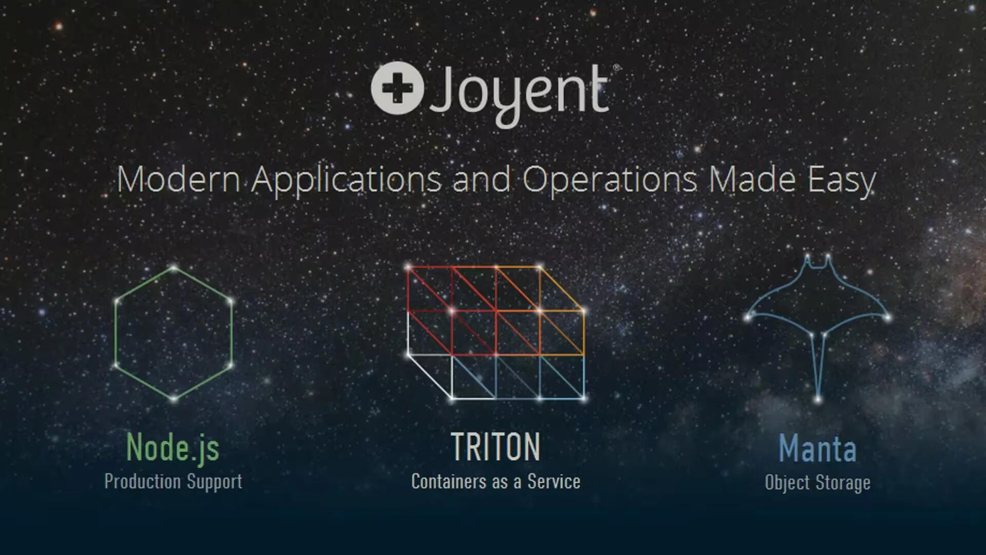 Samsung Acquires Cloud Service Provider Joyent For IoT