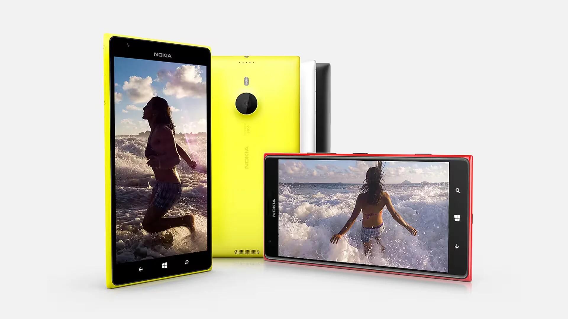 Lumia 1520