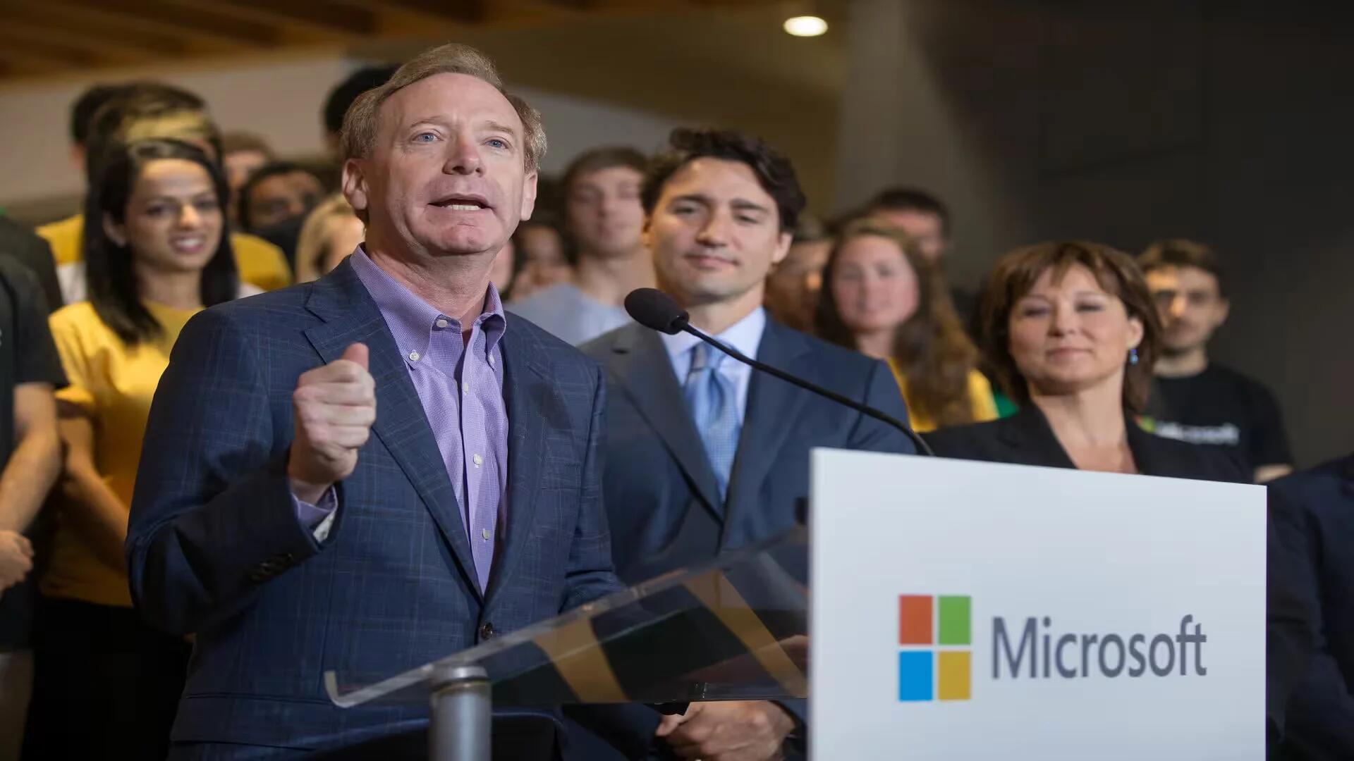 Microsoft Opens State Of The Art Development Center In Vancouver