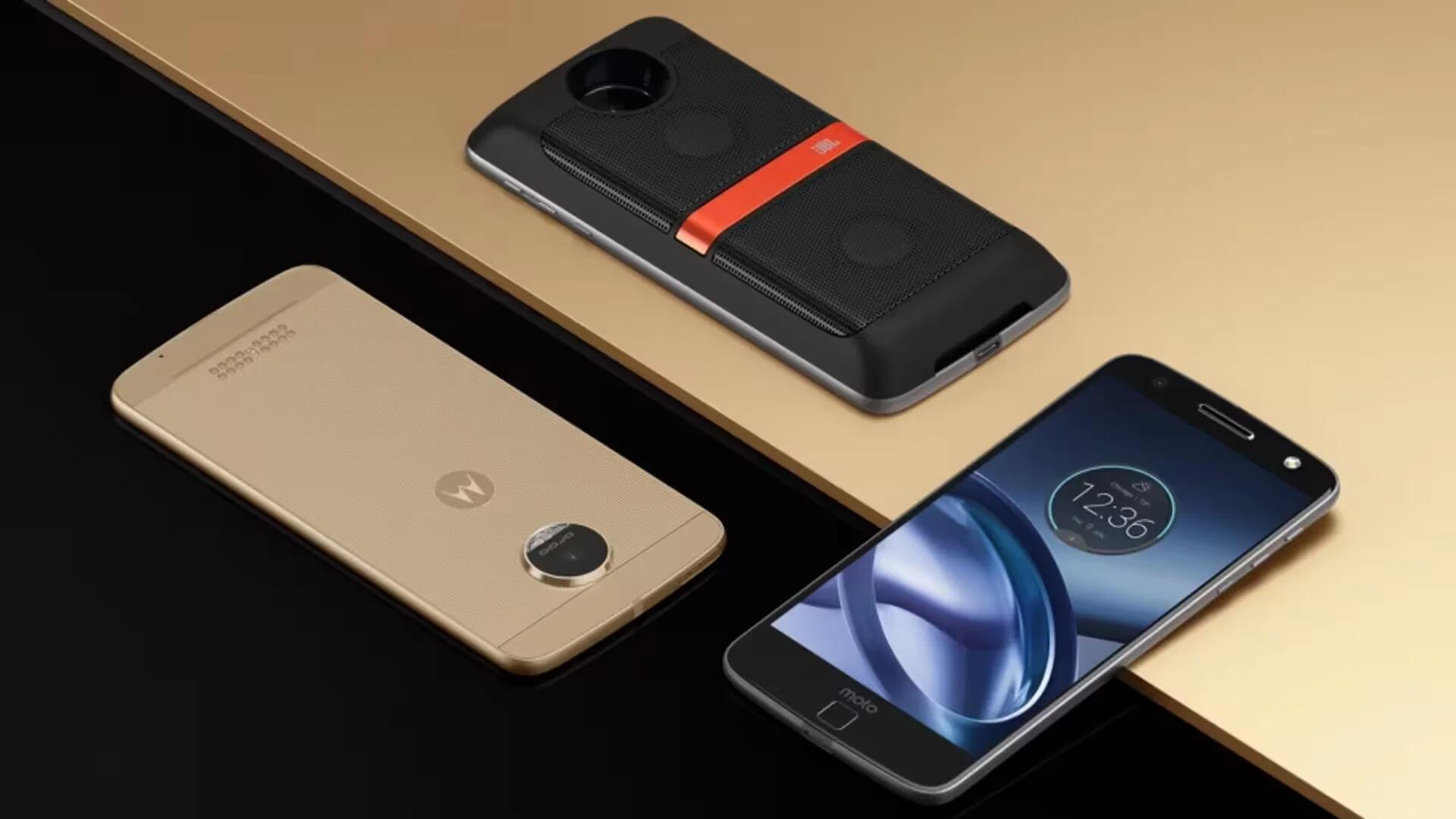 Moto Z Droid Comes With Free 2-Years Of Unlimited Original-Quality Google Photos Storage