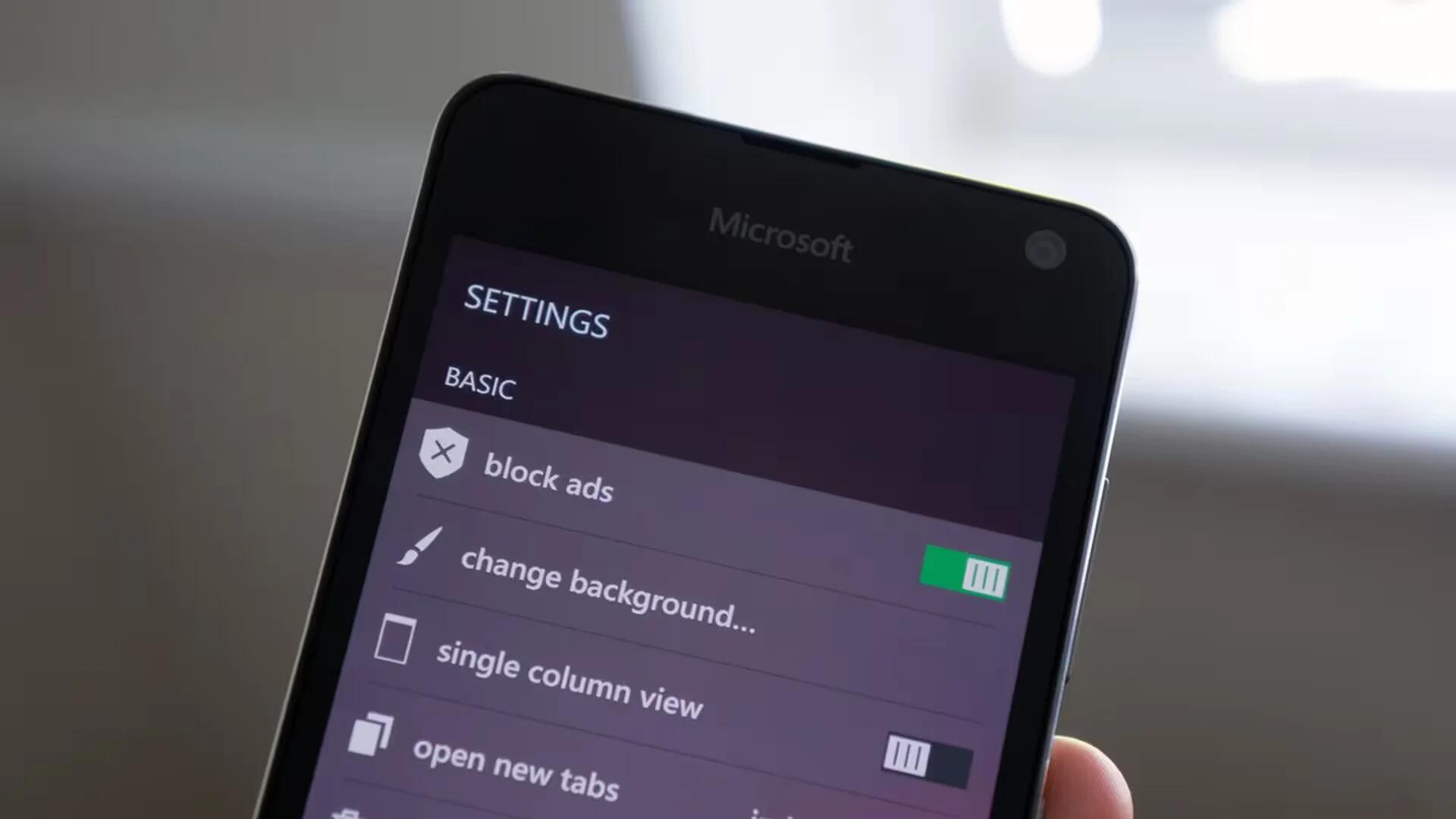 Opera Mini Brings Ad Block Feature To Windows 10 Mobile
