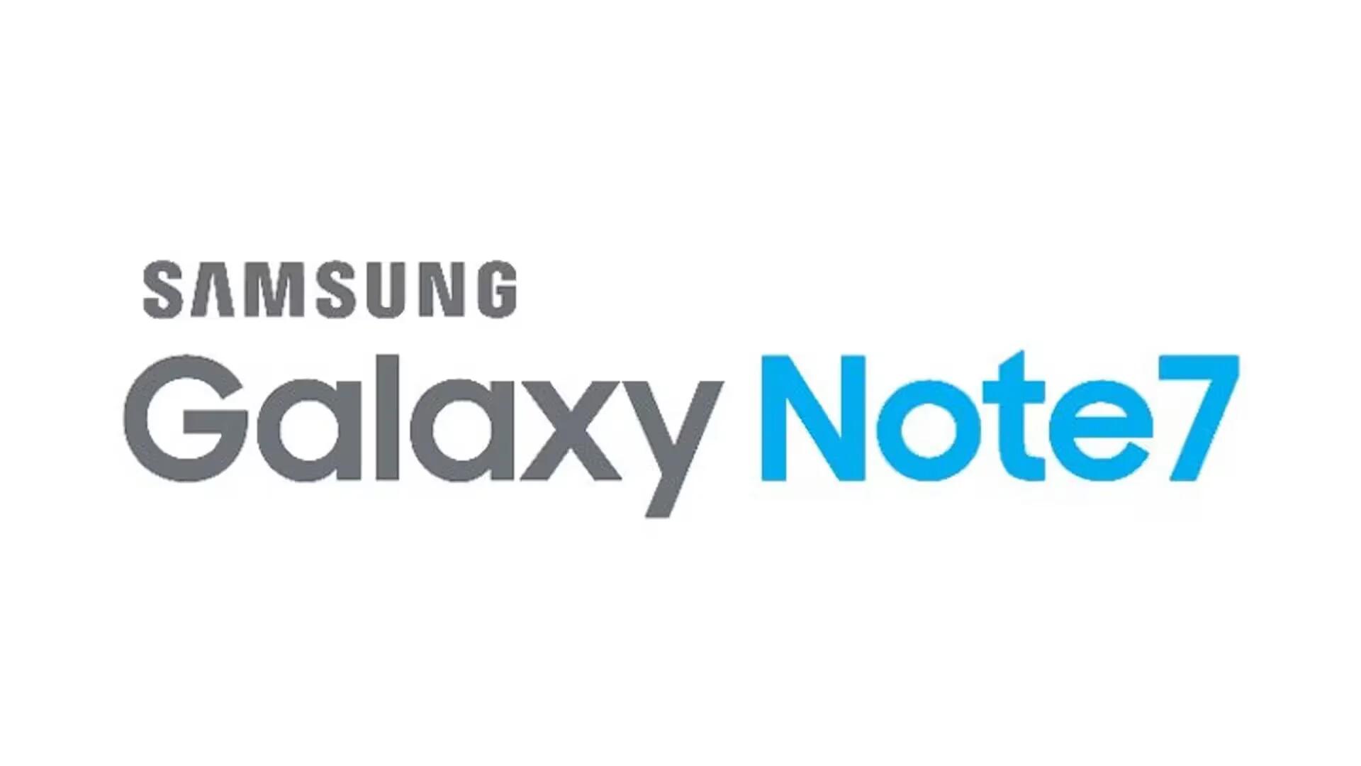 Samsung Galaxy Note 7