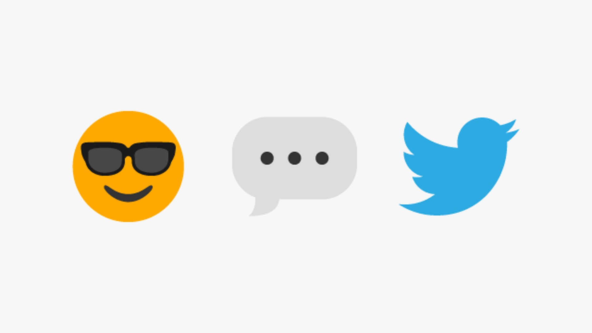 Emoji In Twitter