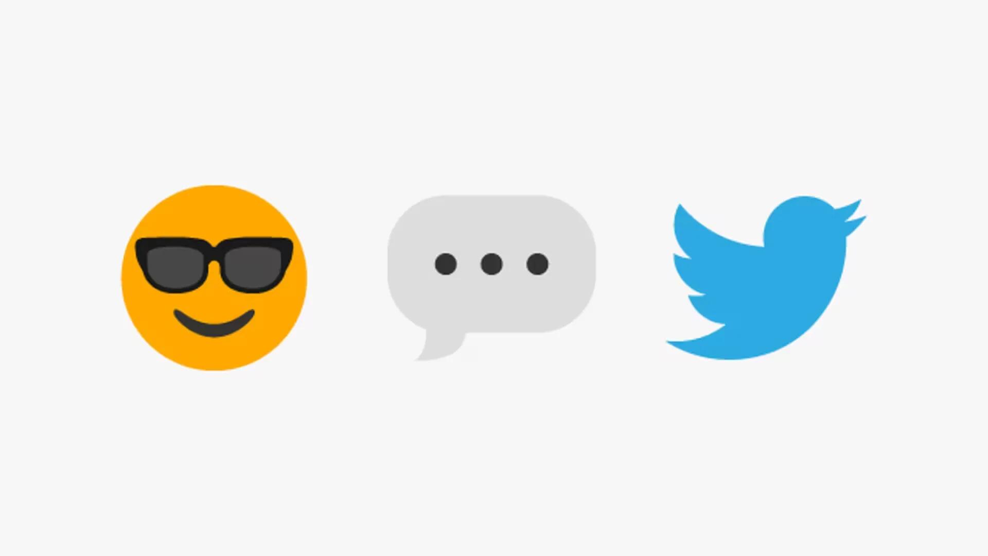 Twitter Introduces Emoji Targeted Advertising