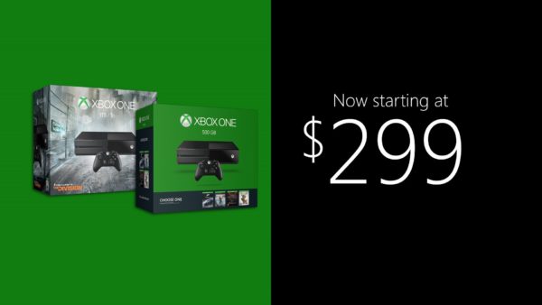 Xbox One - Sales