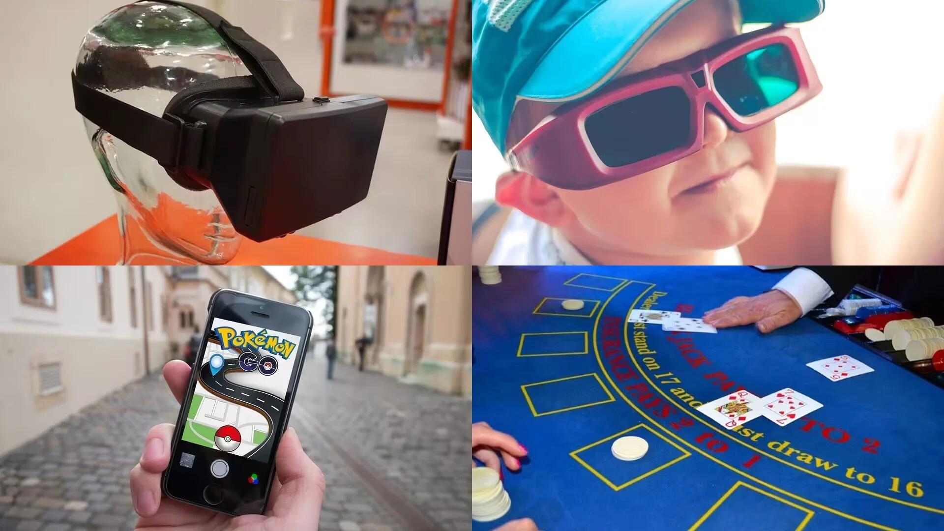 The Future Trends In The Entertainment Business