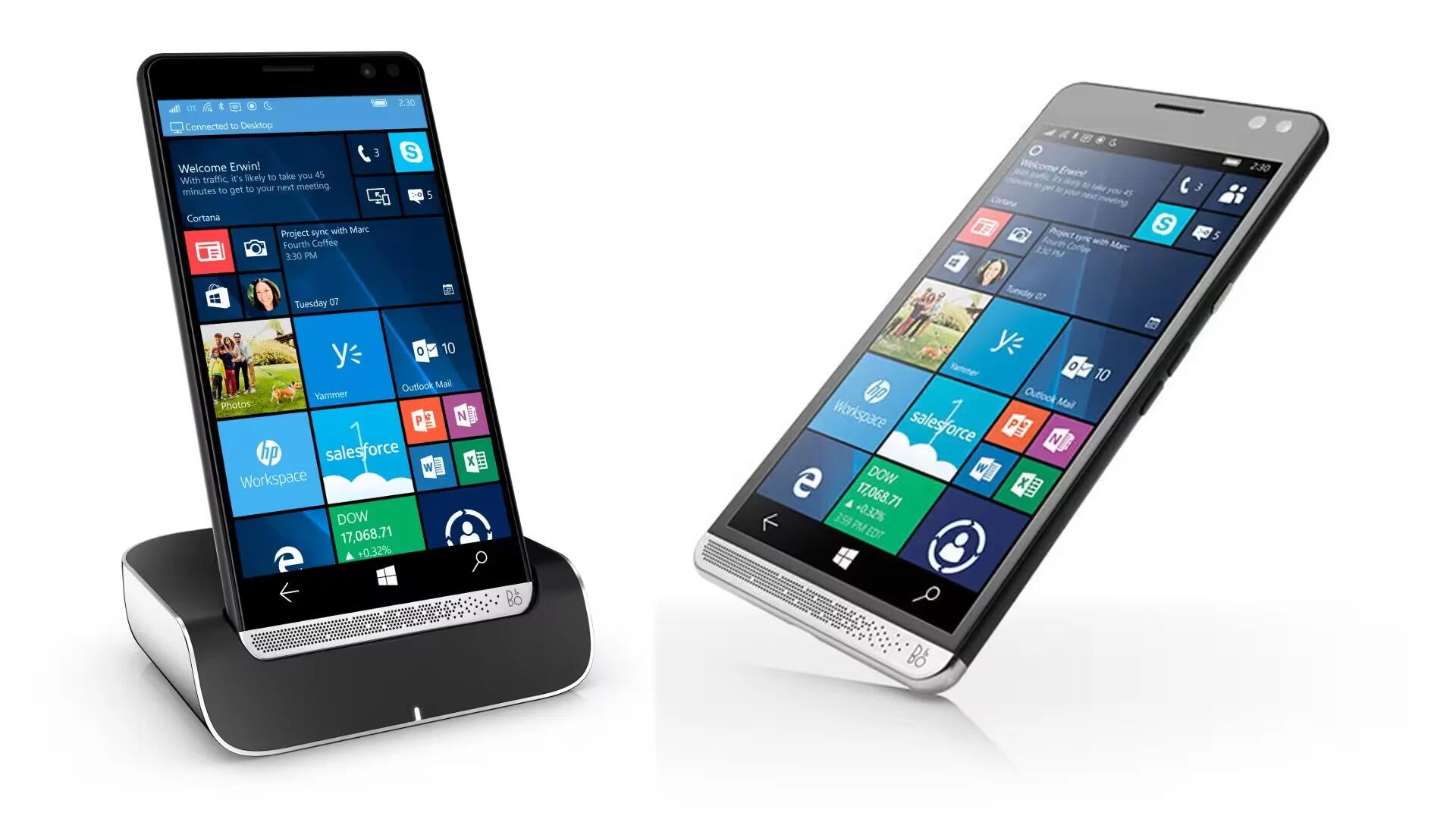 HP Elite X3 Gets Windows 10 Anniversary Update