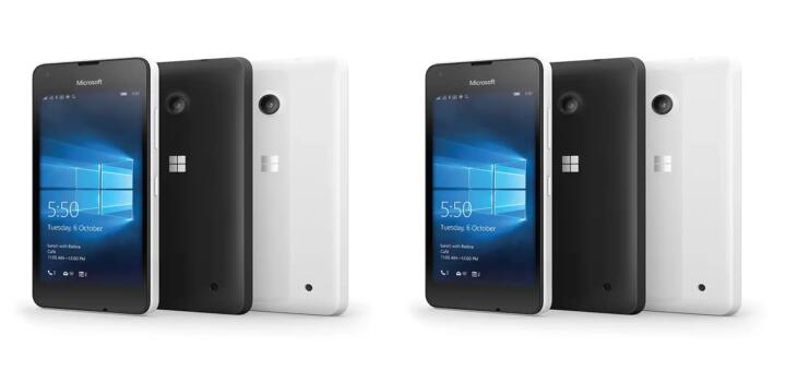 Microsoft Lumia 550