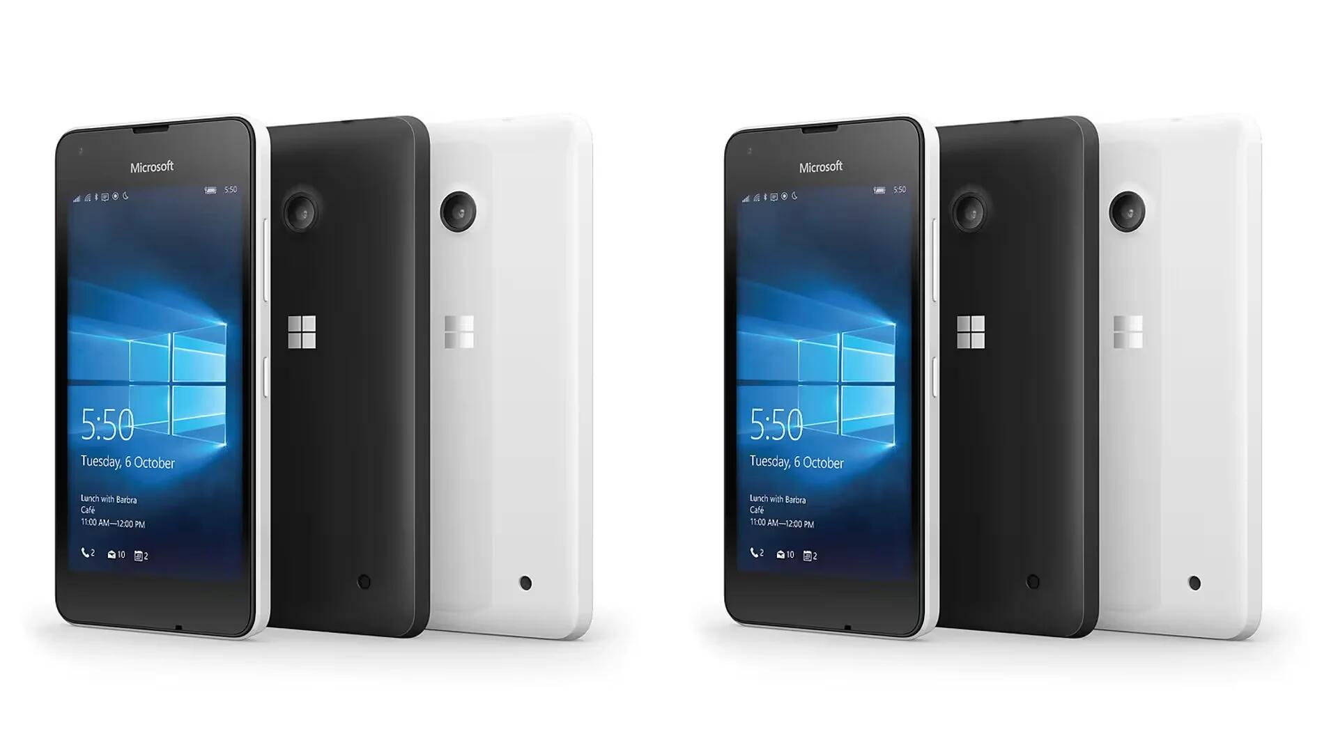 Microsoft Lumia 550