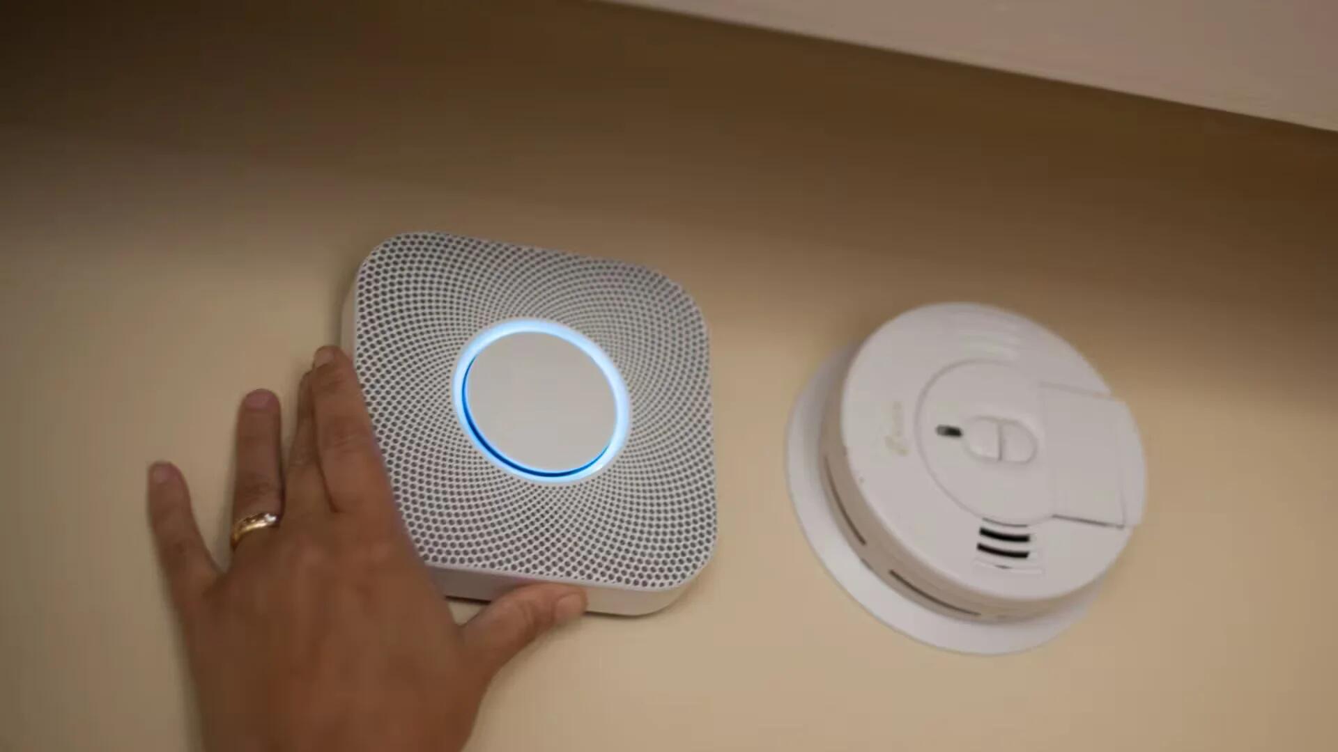 Smoke Detectors in Security Systems