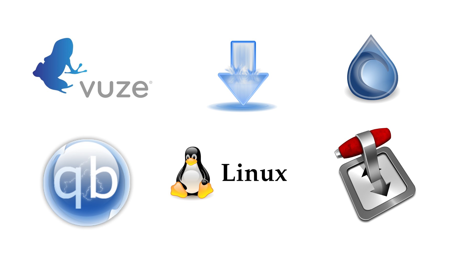 Linux BitTorrent Clients