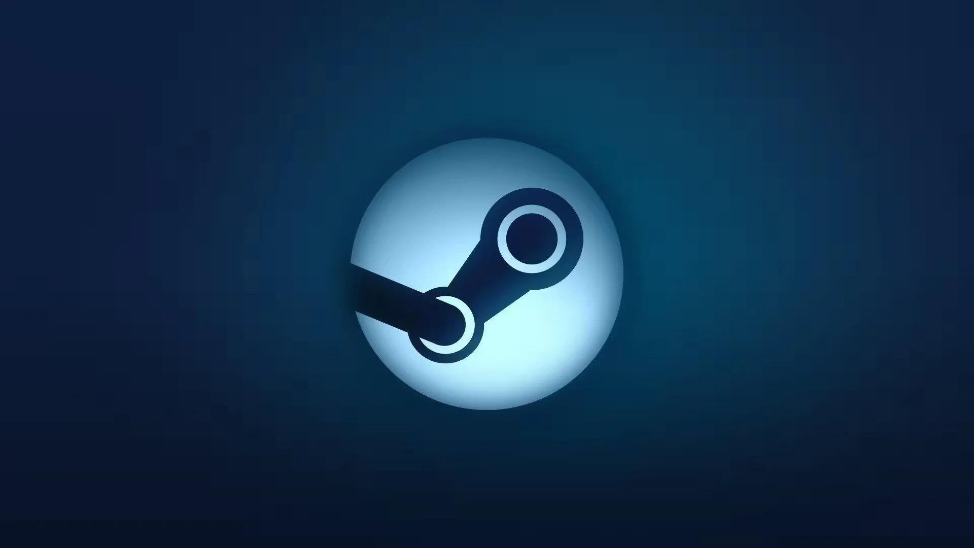 Steam - Logo