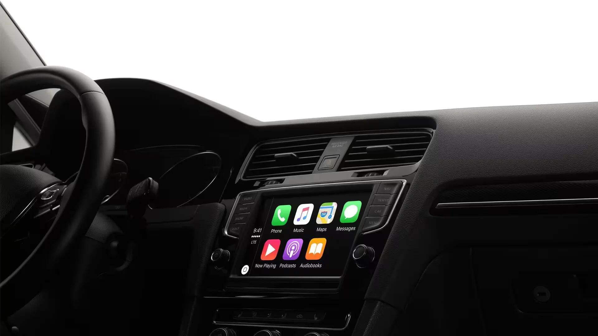 Apple CarPlay