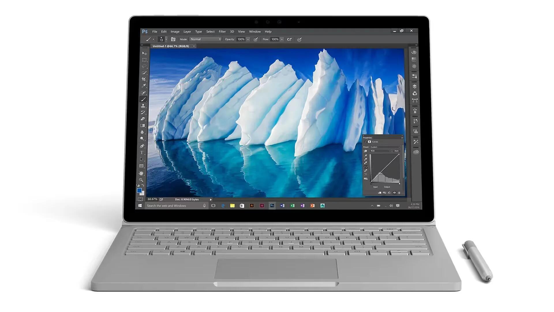 Microsoft Surface Book