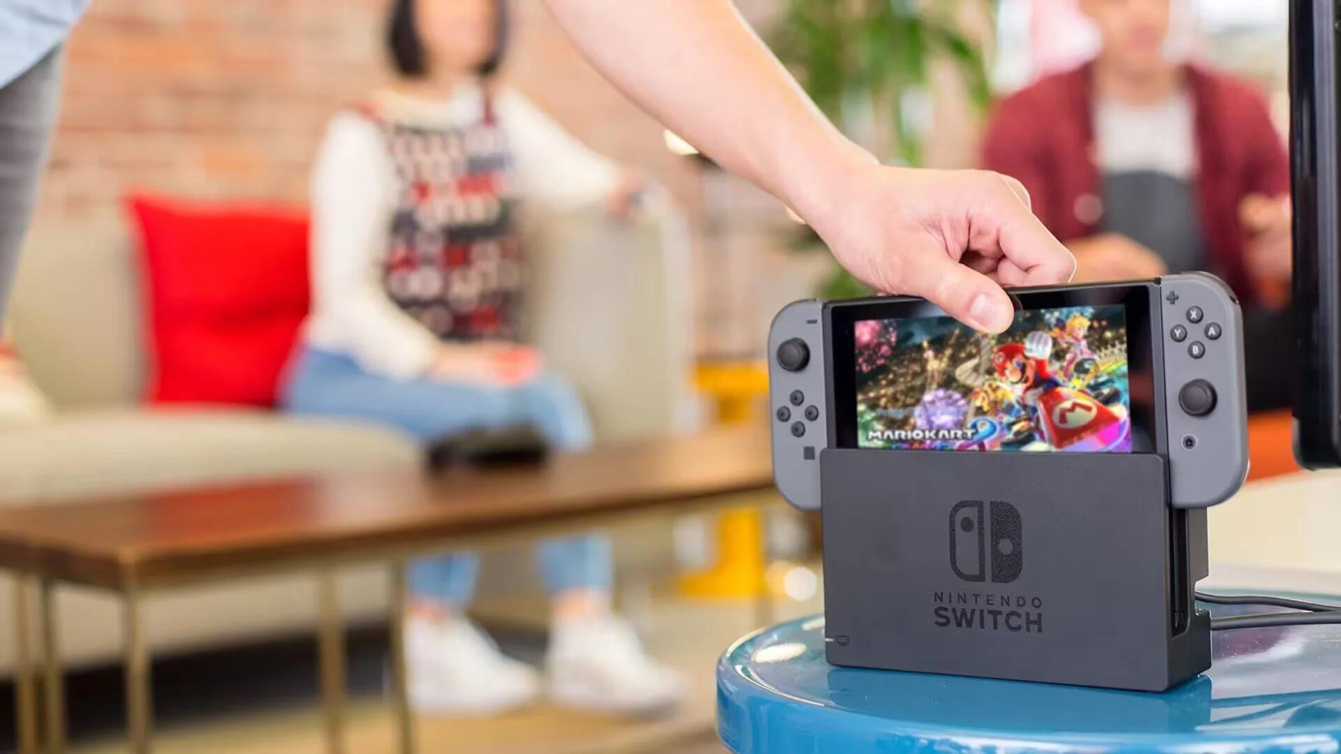 Early Nintendo Switch Systems That Are On Sale Were Stolen, Nintendo Says