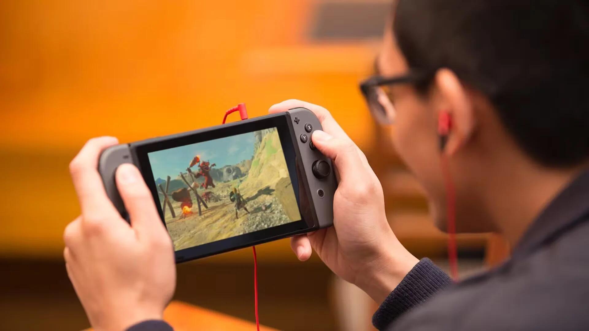 Nintendo Switch Game Saves Cannot Be Transferred Between Systems