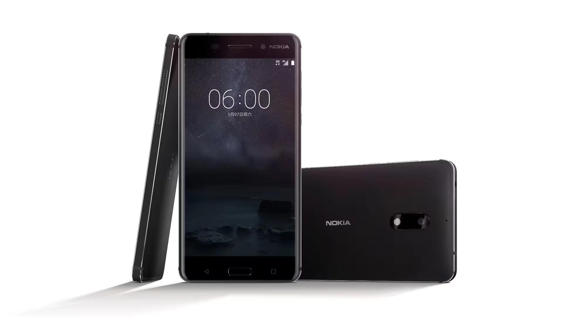 Nokia 6, 5 And 3 May Be Announced At MWC 2017