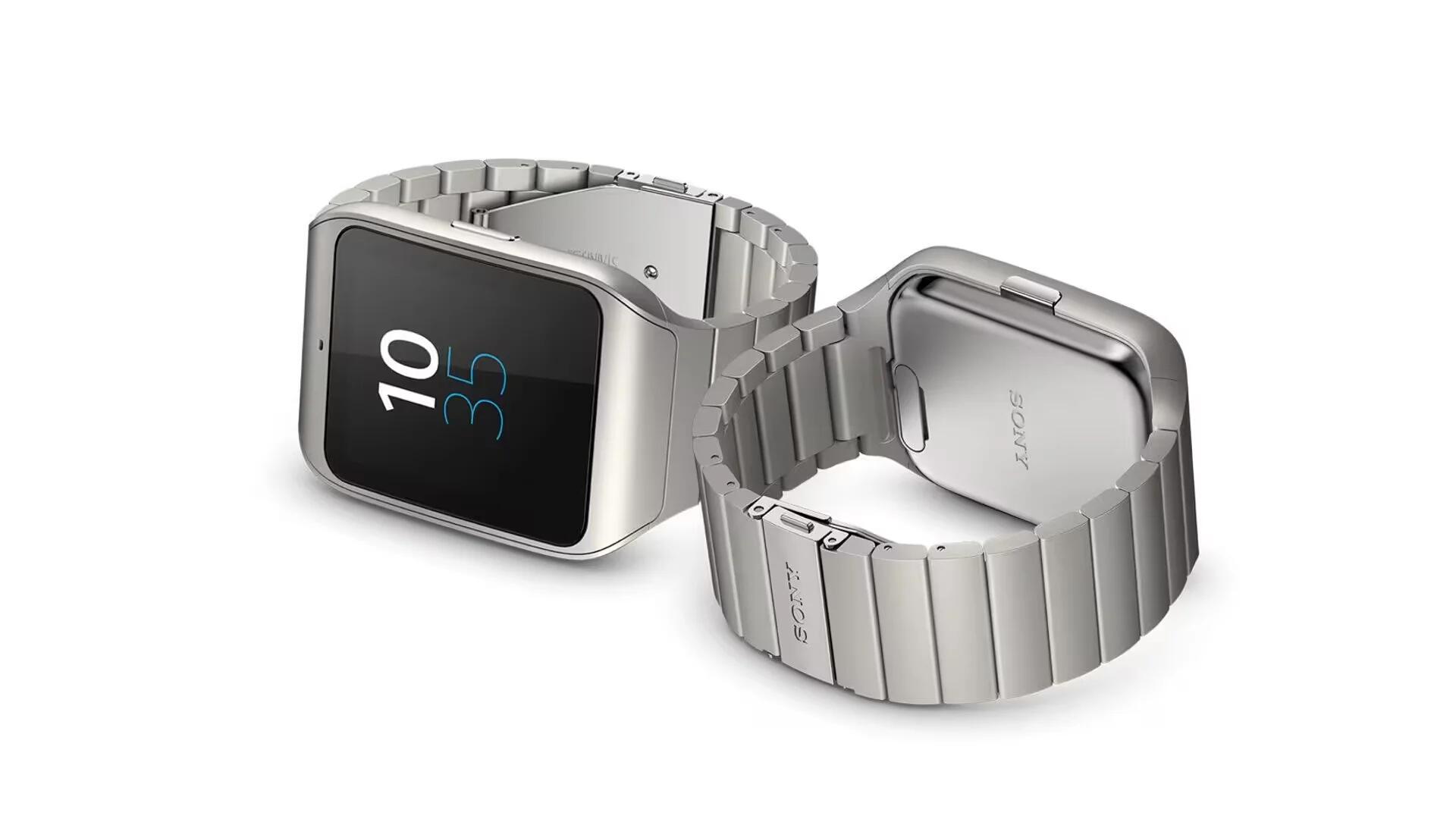 Sony Smartwatch 3