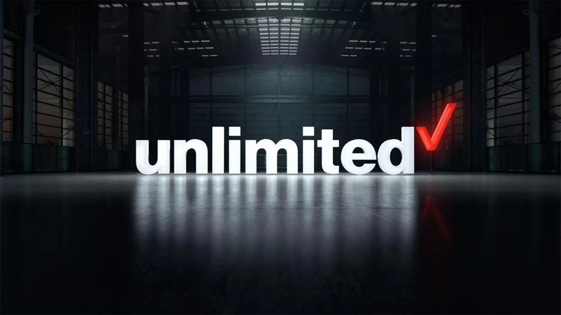 Verizon Unlimited