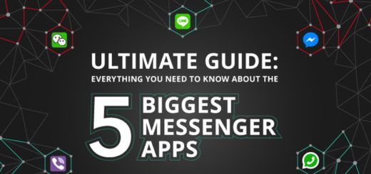 5 Best Messenger Apps
