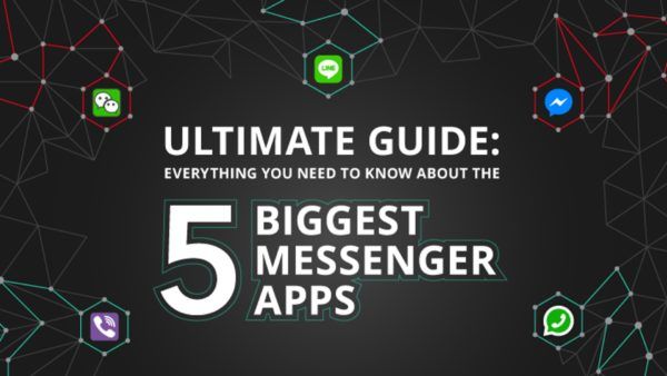 5 Best Messenger Apps