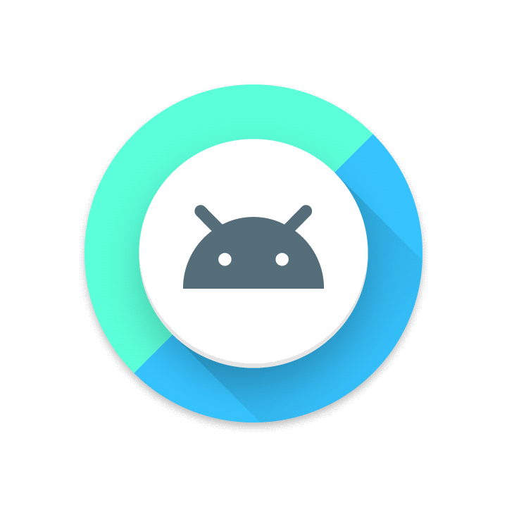 Android O - Adaptive Icons Visual Effects