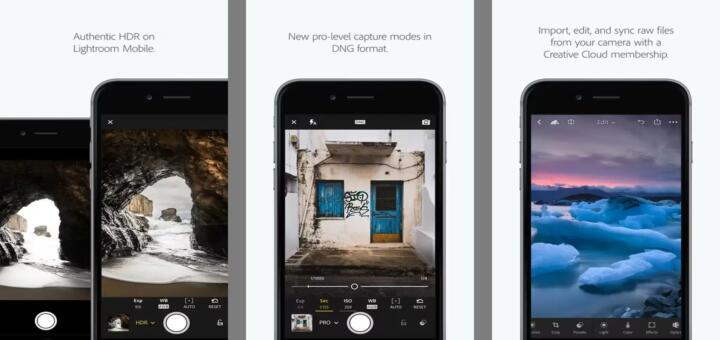 Adobe Photoshop Lightroom For Ios Gets Authentic Hdr Capture