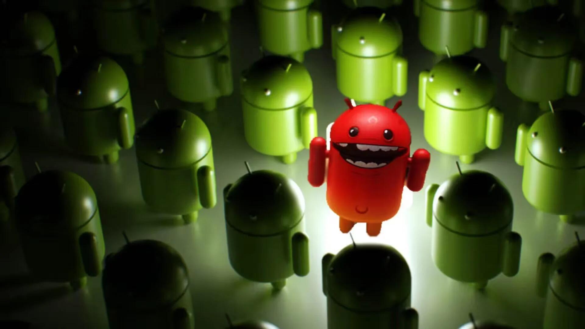 Android Devices Gets Their Malware Somewhere In The Supply Chain