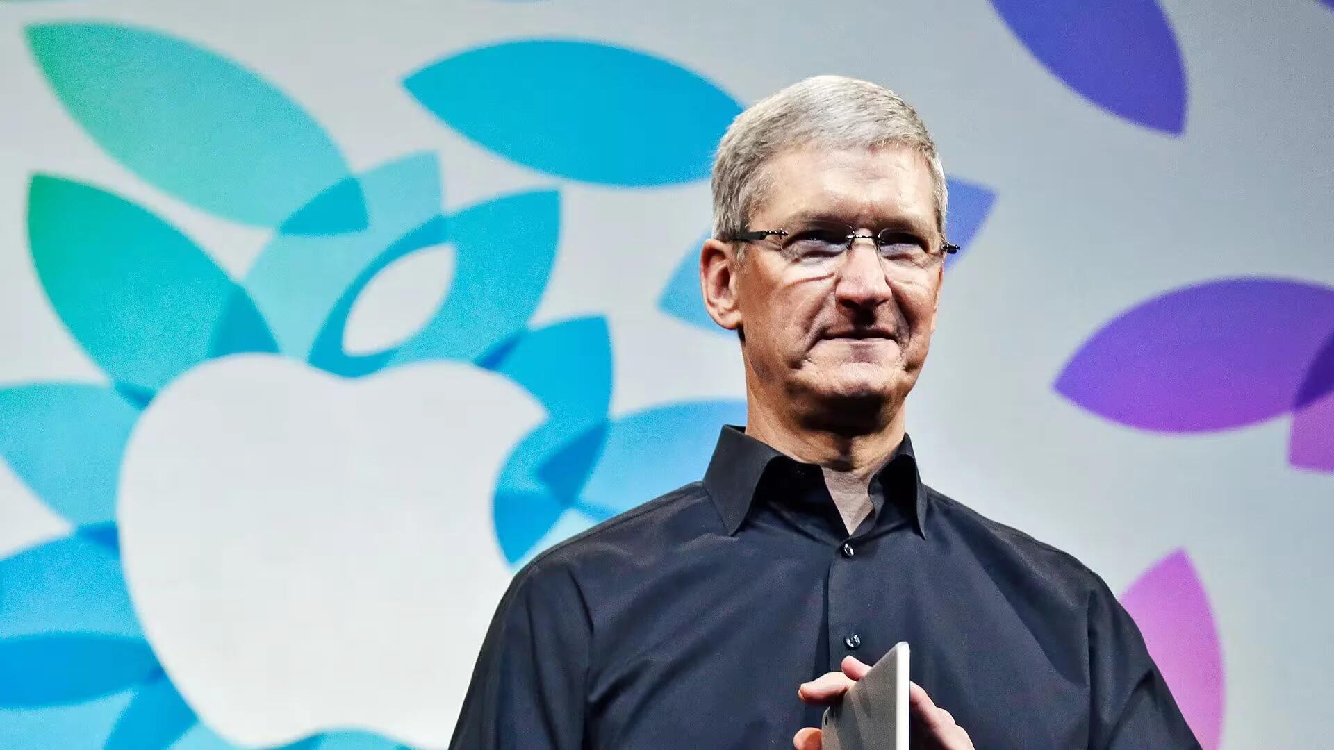Tim Cook Says Apple Will Focus More On High-End Hardware