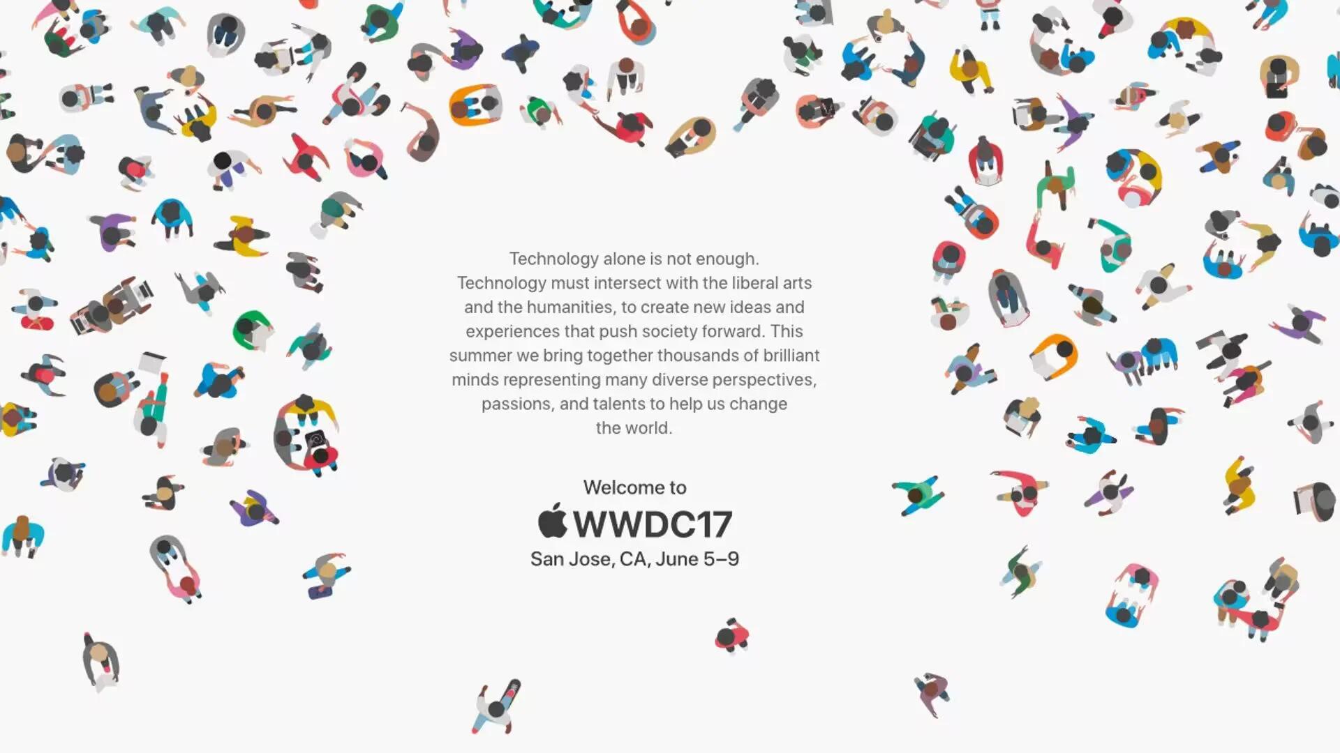 Apple WWDC 2017