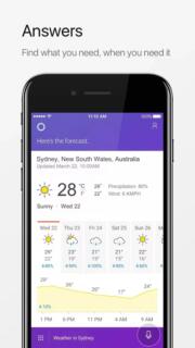 Cortana For Android - Answers