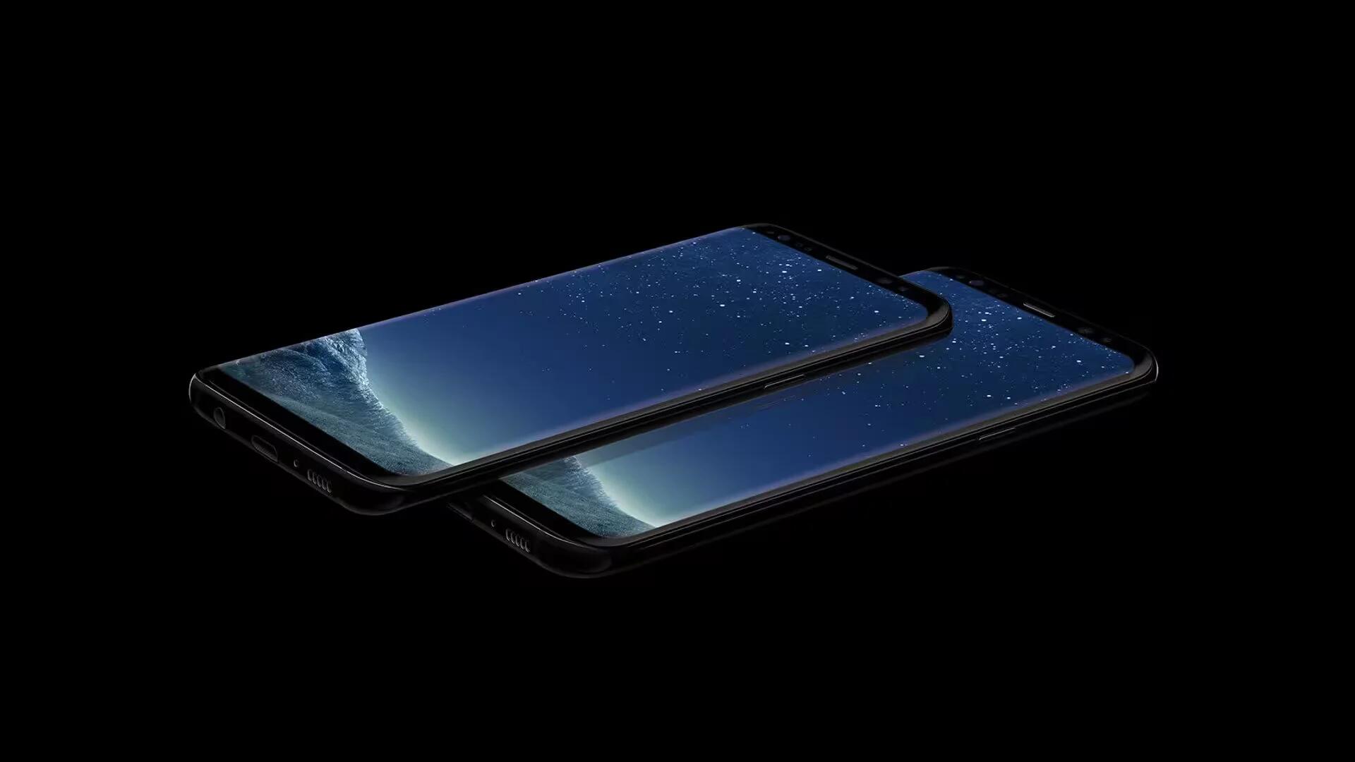 Rumor: Samsung Galaxy S8+ Will Outsell The Smaller Galaxy S8