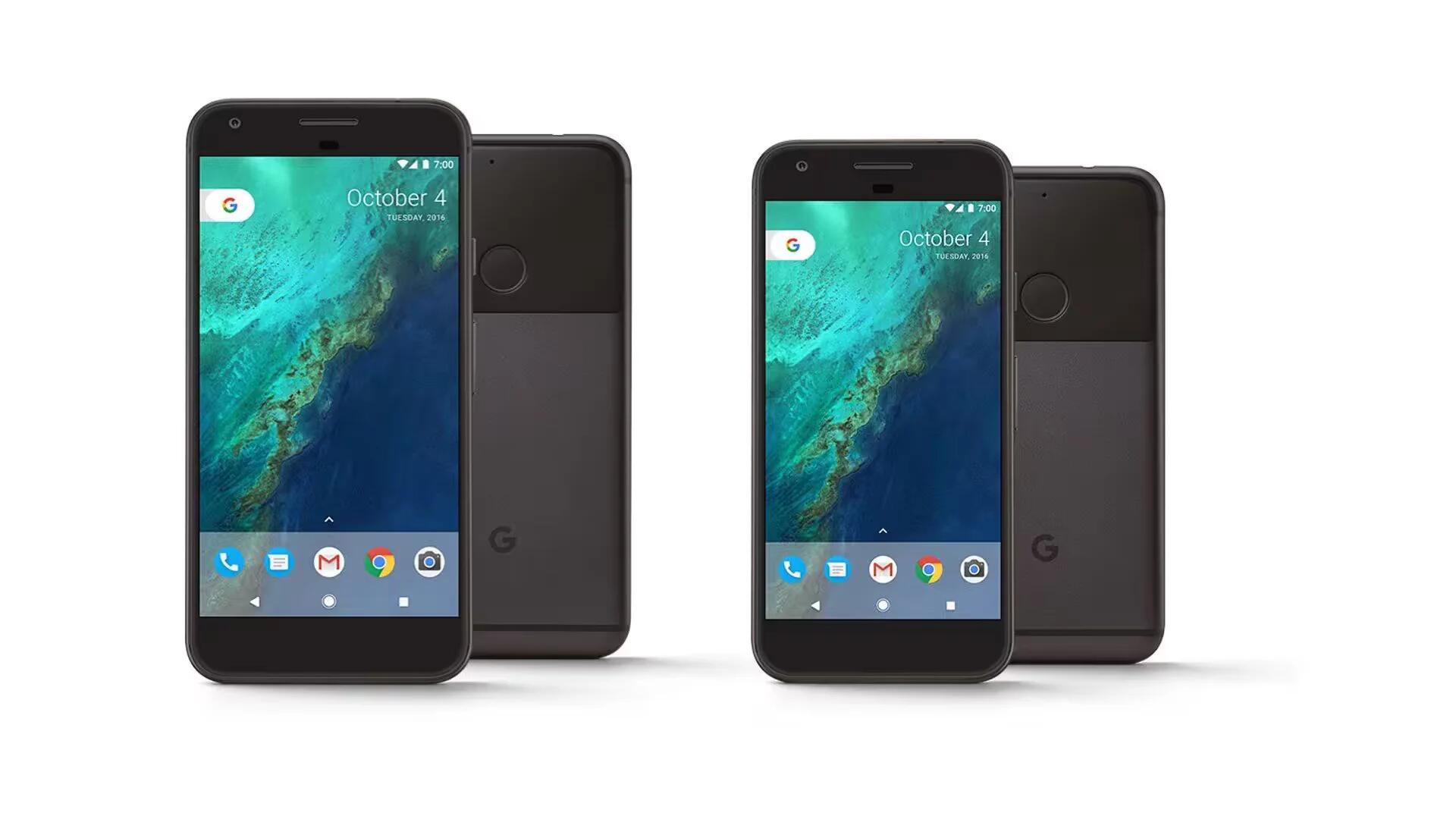 Google Pixel & Pixel XL