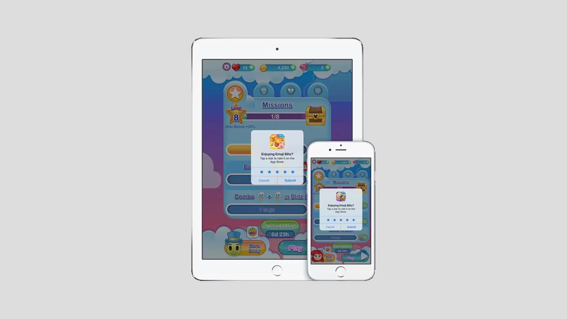 Apple Explains In-App Ratings and Reviews, Responding to Customers On iOS 10.3 For Developers