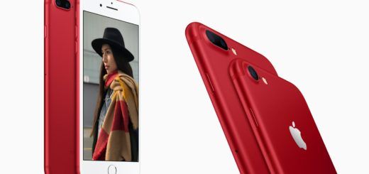 Apple iPhone 7 & iPhone 7 Plus Special Edition Product (RED)
