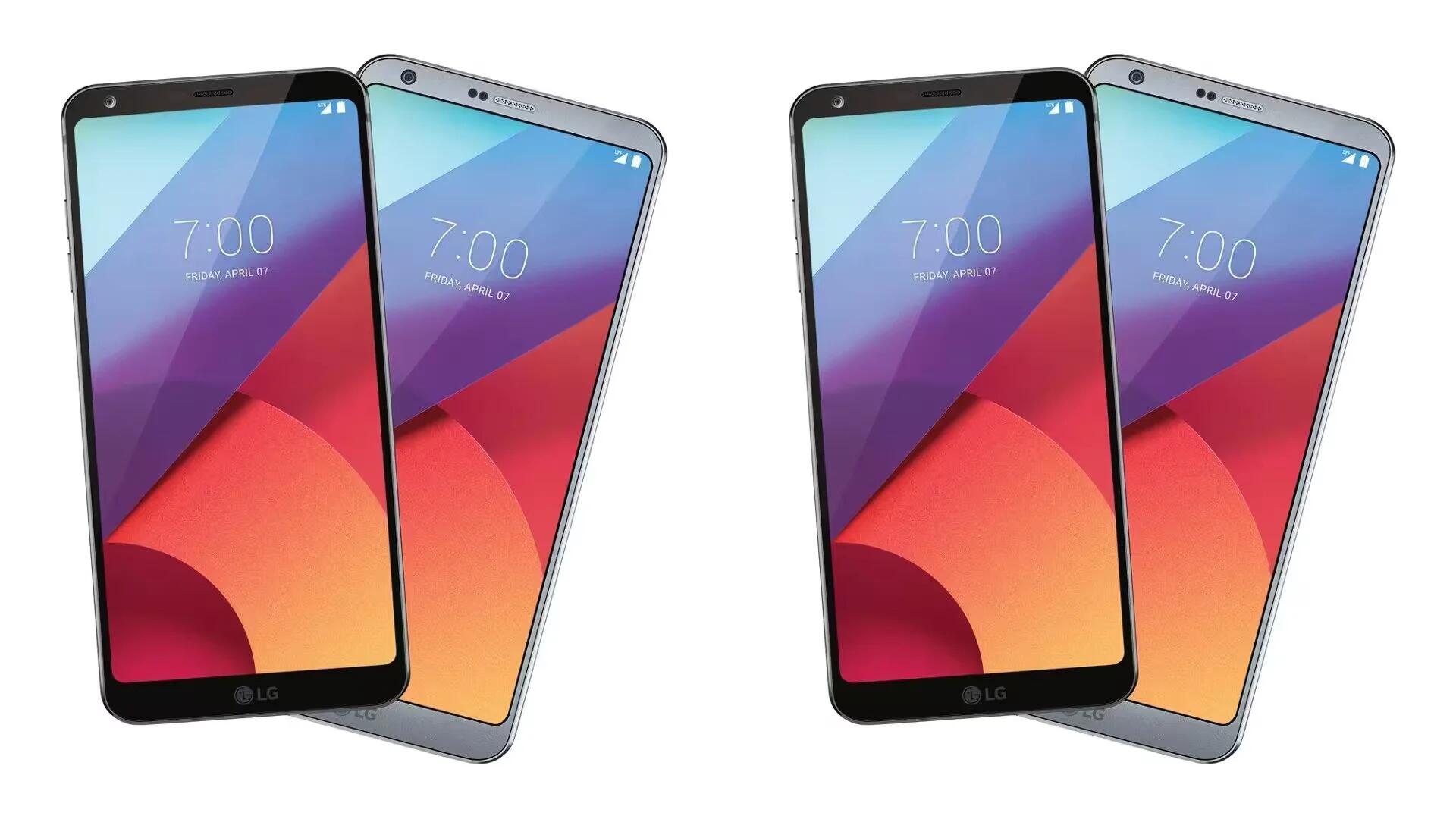 LG G6 Is Up For Preorder On T-Mobile
