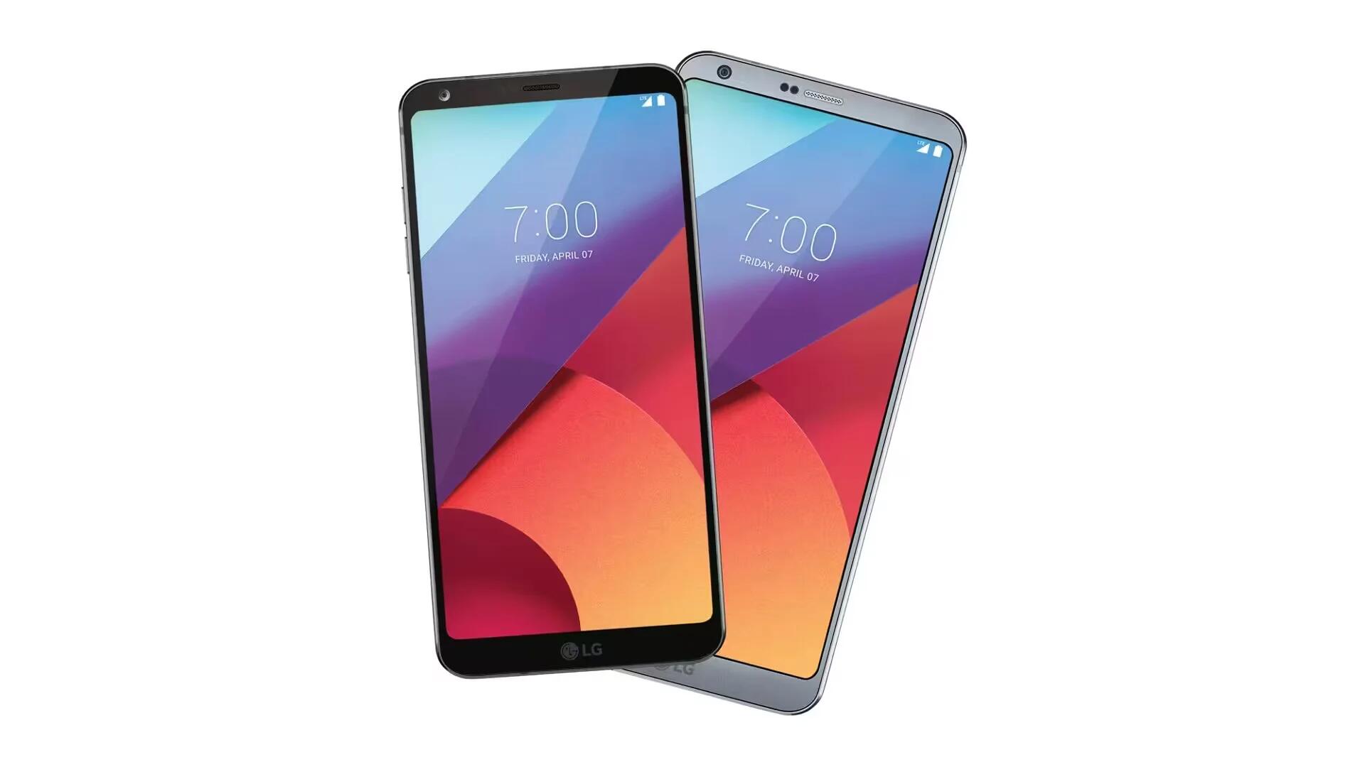 Verizon LG G6 Preorders Start Tomorrow (March 17, 2017)