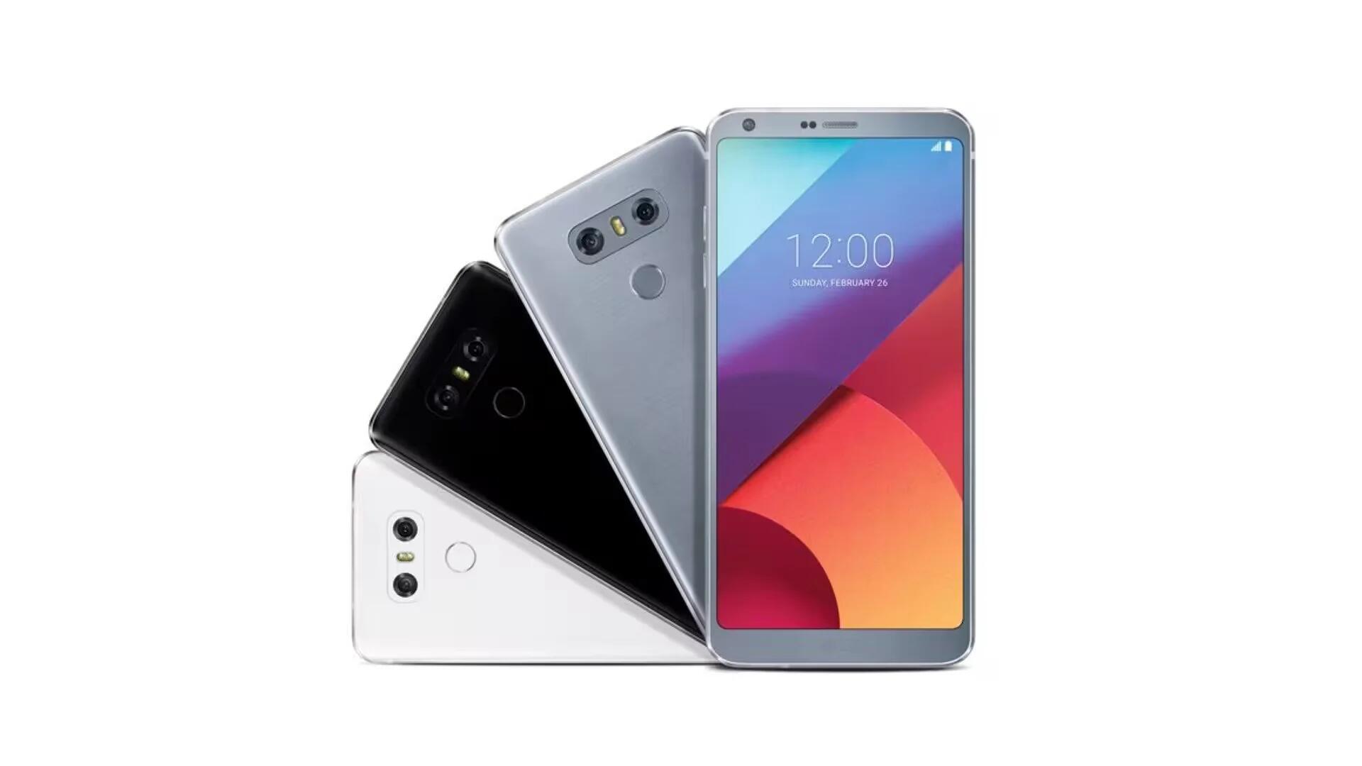 LG G6 Launched In Malaysia