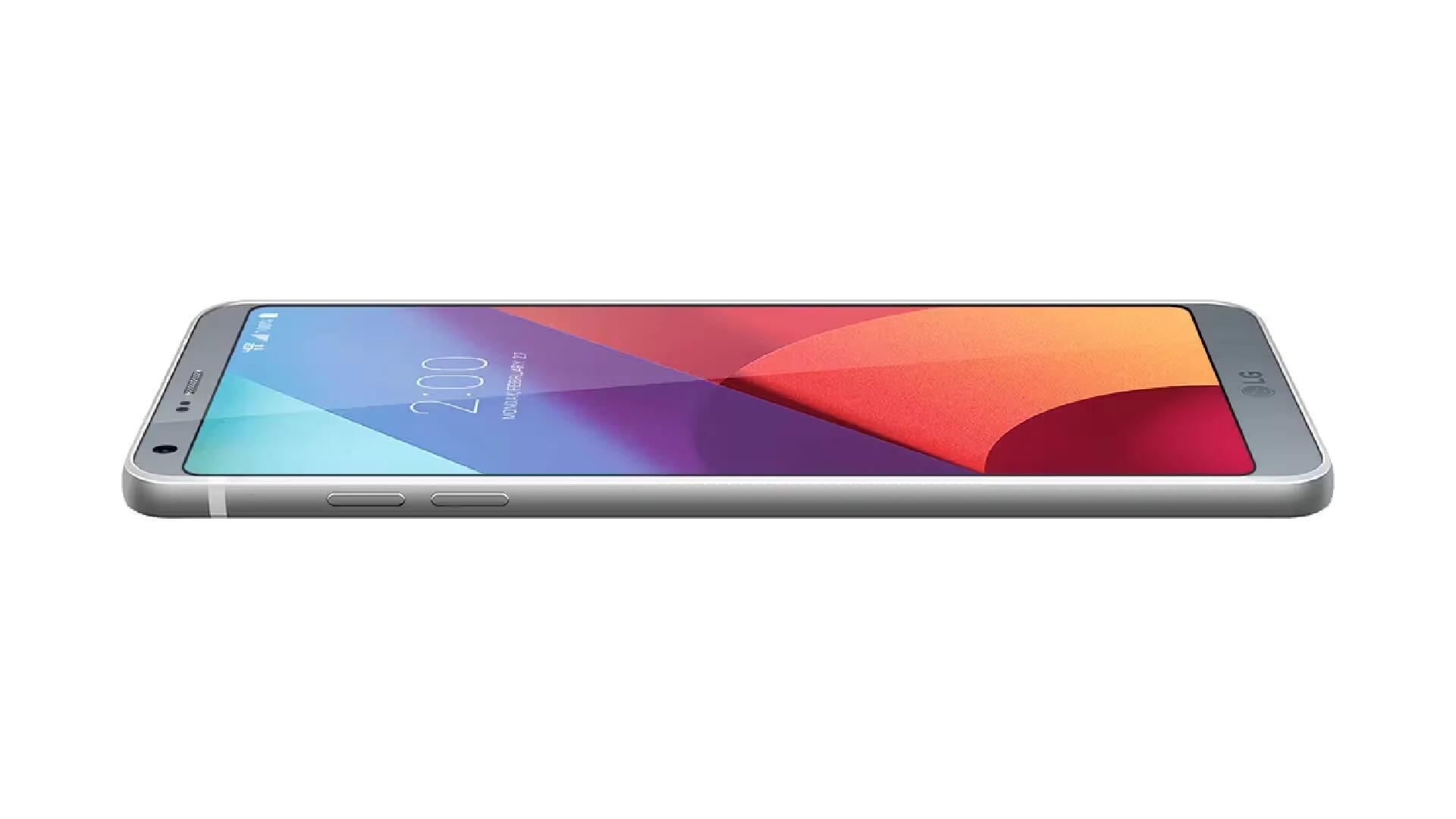 AT&T Is Taking Preorders For LG G6