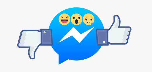Facebook Messenger - Reactions