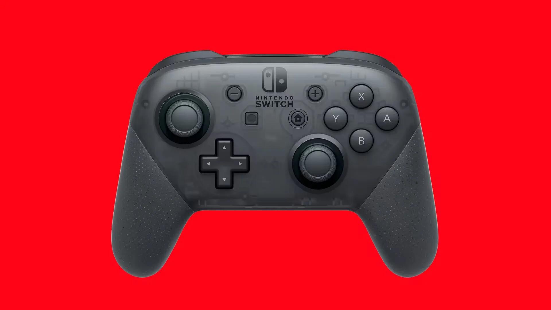 Nintendo Switch Pro Controller