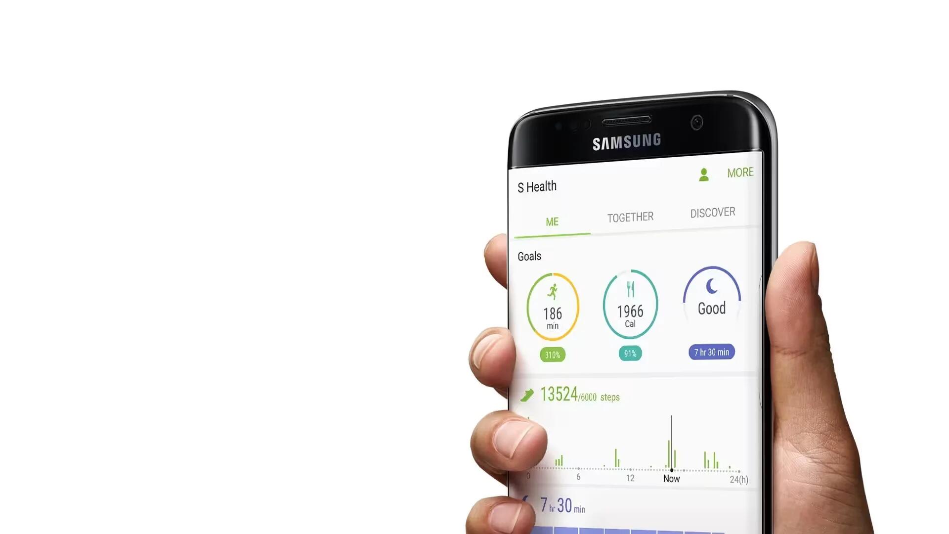 Samsung S Health