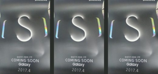 Samsung Galaxy S7 - Event Poster